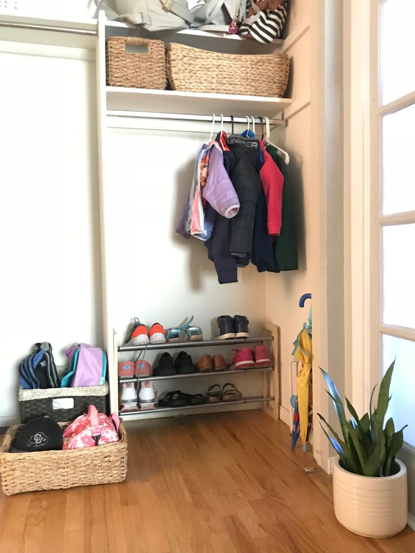 Back to School_Wellness_Shoe and Cubby Storage