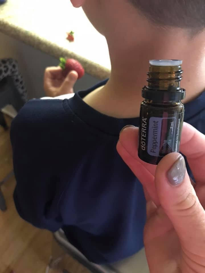 Natural Lice Prevention